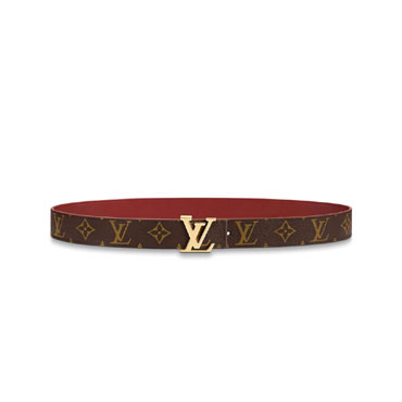 Louis Vuitton Iconic 30mm Reversible Belt Monogram M0362V