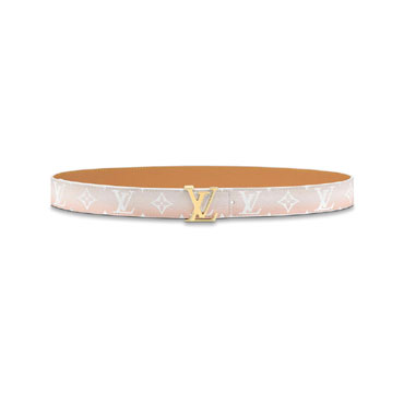 Louis Vuitton Initiales 30mm Reversible Belt Autres Toiles Monogram M0364U