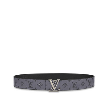 Louis Vuitton Line 40MM Reversible Belt G66 M0373V