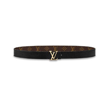 Louis Vuitton Glory 30mm Reversible Belt Monogram M0382U