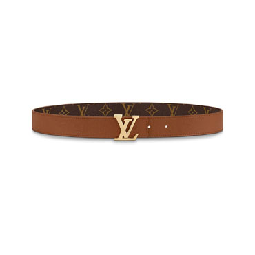 Louis Vuitton Initiales 30mm Reversible Belt Monogram M0391U