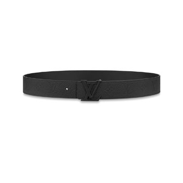 Louis Vuitton Initiales 40MM Reversible Belt Taurillon Monogram M0424T