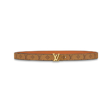 Louis Vuitton Iconic 20mm Reversible Belt Monogram M0440M