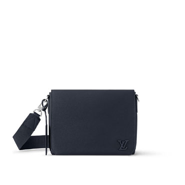 Louis Vuitton Takeoff Messenger MM LV Aerogram M11599