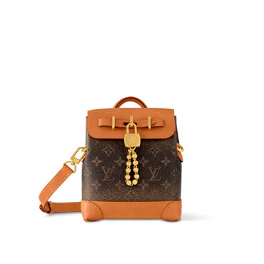 Louis Vuitton Steamer 15 Monogram Other Canvas M11630