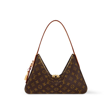 Louis Vuitton Slouchy PM Monogram Canvas M11952