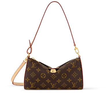 Louis Vuitton Pochette Tirette Bag M12859