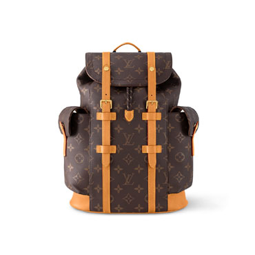 Louis Vuitton Christopher MM Autres Cuirs Monogram M14038