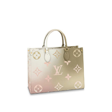 Louis Vuitton OnTheGo MM Autres Toiles Monogram M20510