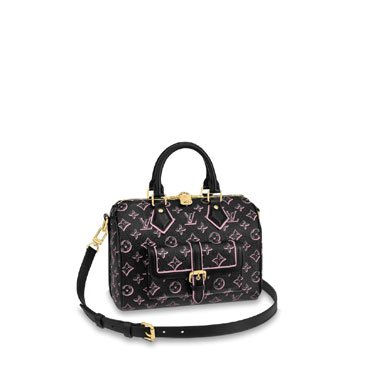 Louis Vuitton Speedy Bandouliere 25 bag M20852