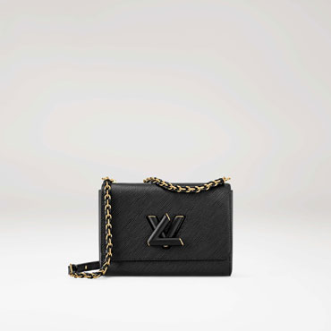 Louis Vuitton Twist MM Epi Leather M21117