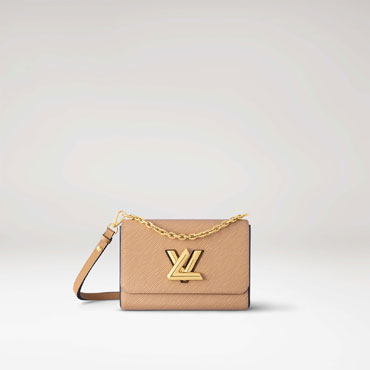 Louis Vuitton Twist MM Epi Leather M21120