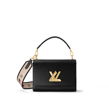 Louis Vuitton Twist MM Epi Leather M21554