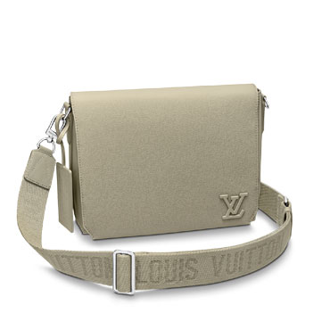 Louis Vuitton Takeoff Messenger LV AEROGRAM M22505