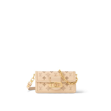 Louis Vuitton Dauphine East West H27 M22955