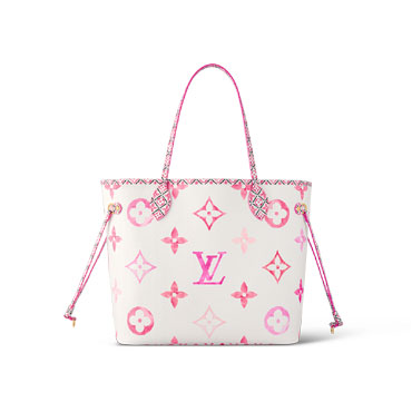 Louis Vuitton Neverfull MM Autres Toiles Monogram M22980