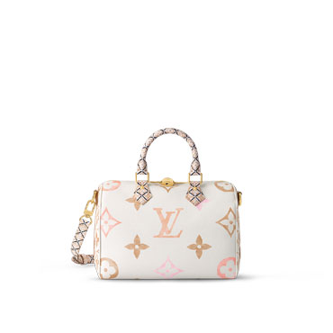 Louis Vuitton Speedy Bandouliere 25 Autres Toiles Monogram M22987