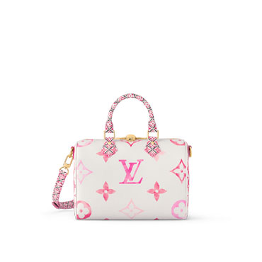 Louis Vuitton Speedy Bandouliere 25 Autres Toiles Monogram M23073