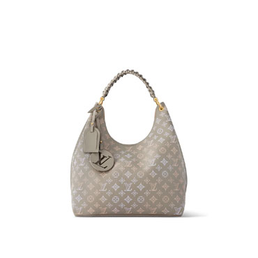 Louis Vuitton Carmel Mahina M23396