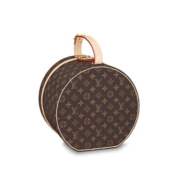 Louis Vuitton BOITE CHAPEAUX 30 Monogram M23626