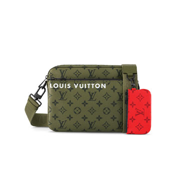 Louis Vuitton Trio Messenger Monogram M23783