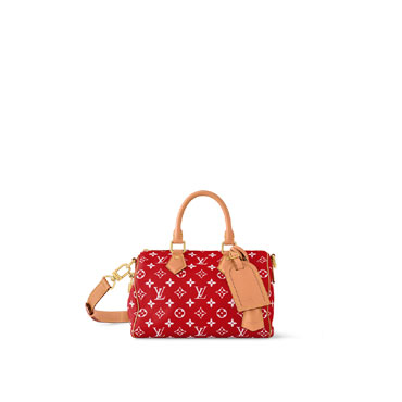 Louis Vuitton Speedy P9 Bandouliere 25 M24425