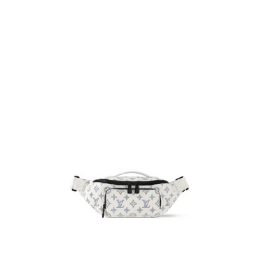 Louis Vuitton Rush Bumbag Monogram Shadow M25227