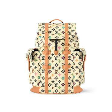 Louis Vuitton Christopher MM Backpack M25240