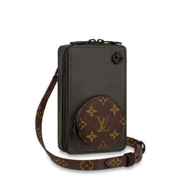 Louis Vuitton Phone Box Other Leathers M30581