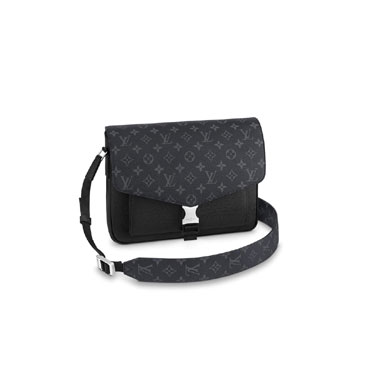 Louis Vuitton New Messenger K45 in Black M30746