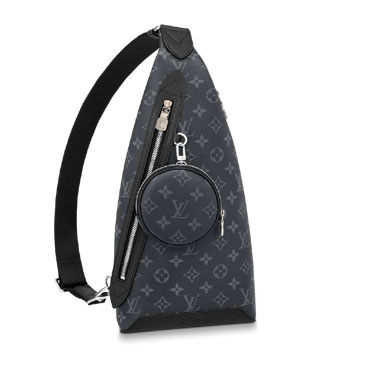 Louis Vuitton Duo Sling Bag Taigarama M30936