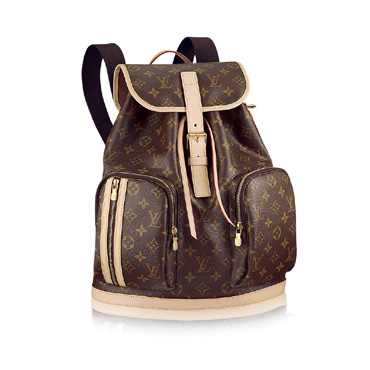 Louis Vuitton Bosphore Backpack M40107