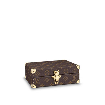 Louis Vuitton COFFRET JEU DE DOMINOS Monogram M40290