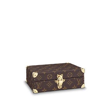 Louis Vuitton COFFRET JEU DE DES Monogram M40291