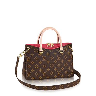 Louis Vuitton Pallas BB M40463