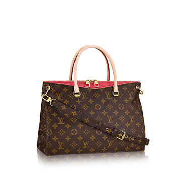 Louis Vuitton Pallas M40466