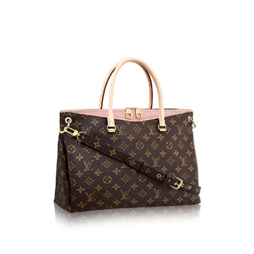 Louis Vuitton Pallas M40468