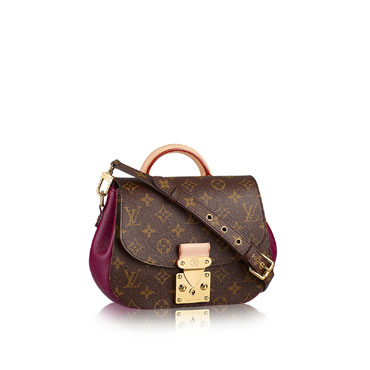 Louis Vuitton eden pm monogram canvas bag M40760