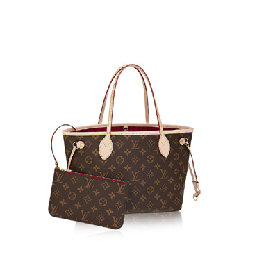 Louis Vuitton Neverfull PM M41001