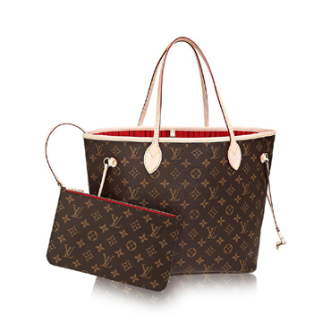 Louis Vuitton Neverfull MM M41177