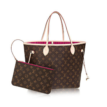 Louis Vuitton Neverfull MM M41178