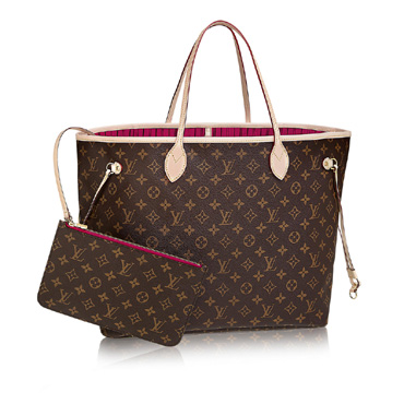 Louis Vuitton Neverfull GM M41180