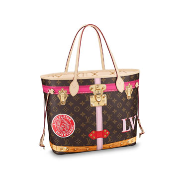 Louis Vuitton Neverfull MM Monogram M41390