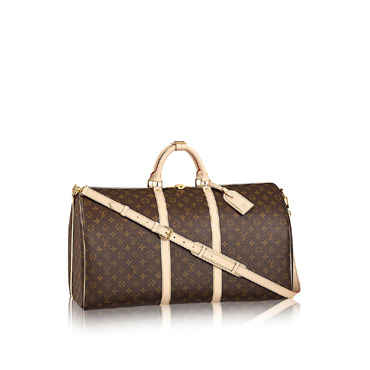 Louis Vuitton Keepall Bandouliere 60 M41412