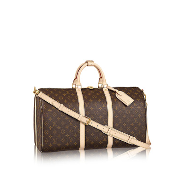 Louis Vuitton Keepall Bandouliere 50 M41416