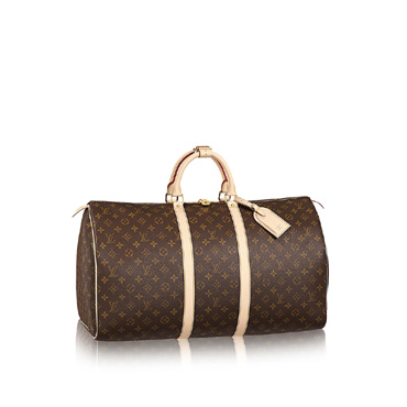 Louis Vuitton Keepall 55 M41424