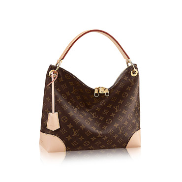 Louis Vuitton berri pm monogram M41623