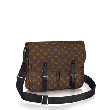 Louis Vuitton Christopher Messenger M41643