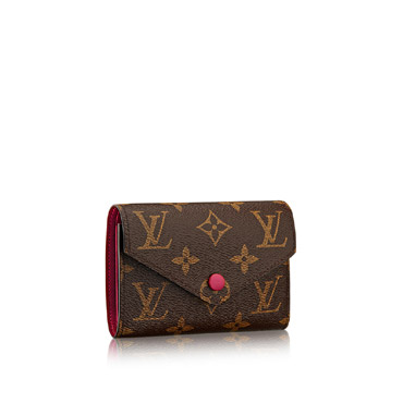 Louis Vuitton Victorine Wallet M41938