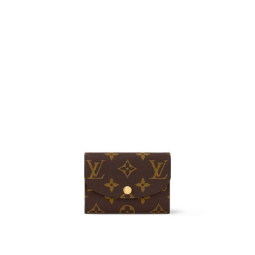 Louis Vuitton Rosalie Coin Purse Monogram Canvas M41939